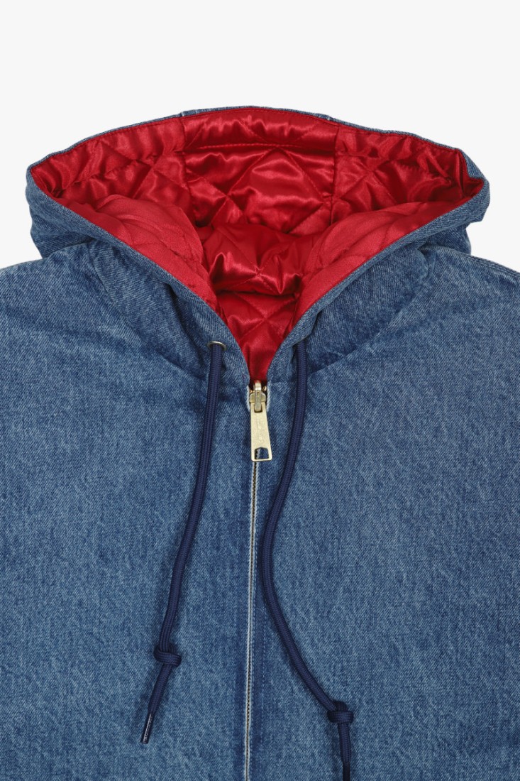 50 Years Anniversary OG Active Jacket Denim Blue / Usa Red Carhartt WIP