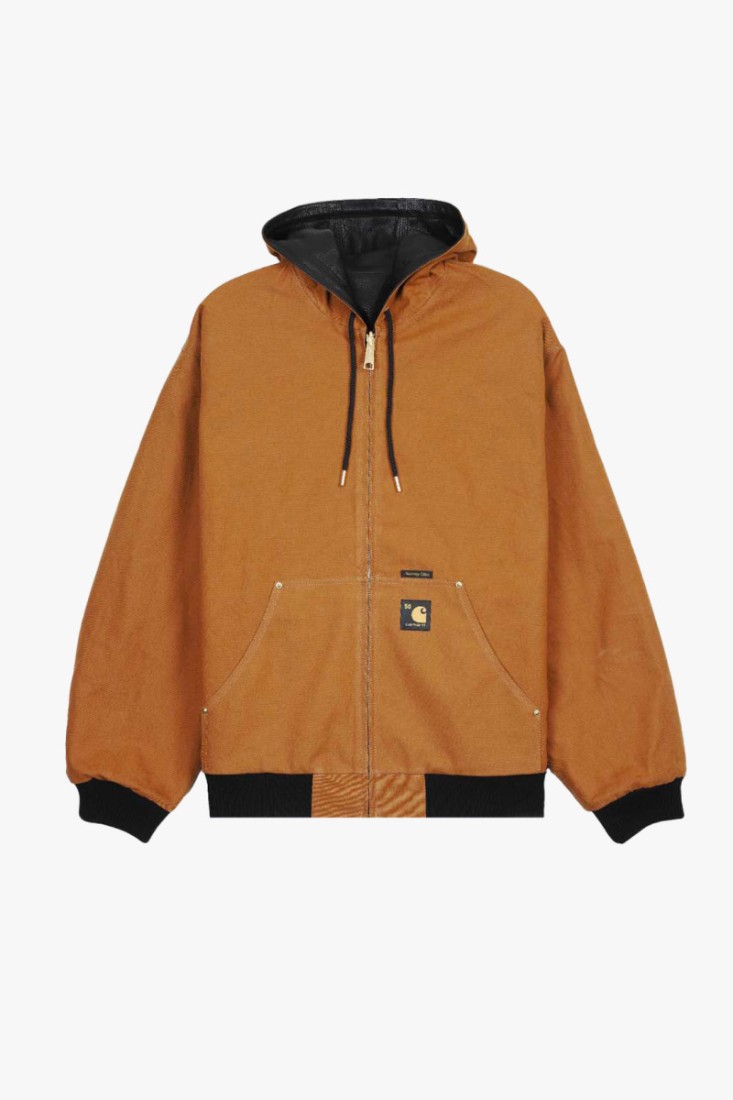 50 Years Anniversary OG Active Jacket Black / Hamilton
