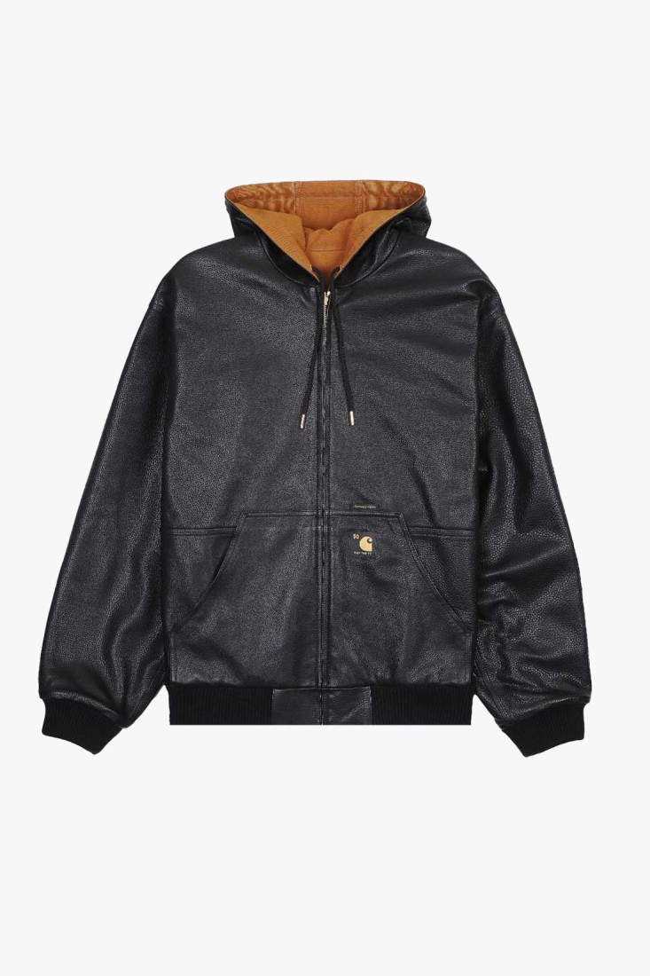 50 Years Anniversary OG Active Jacket Black / Hamilton