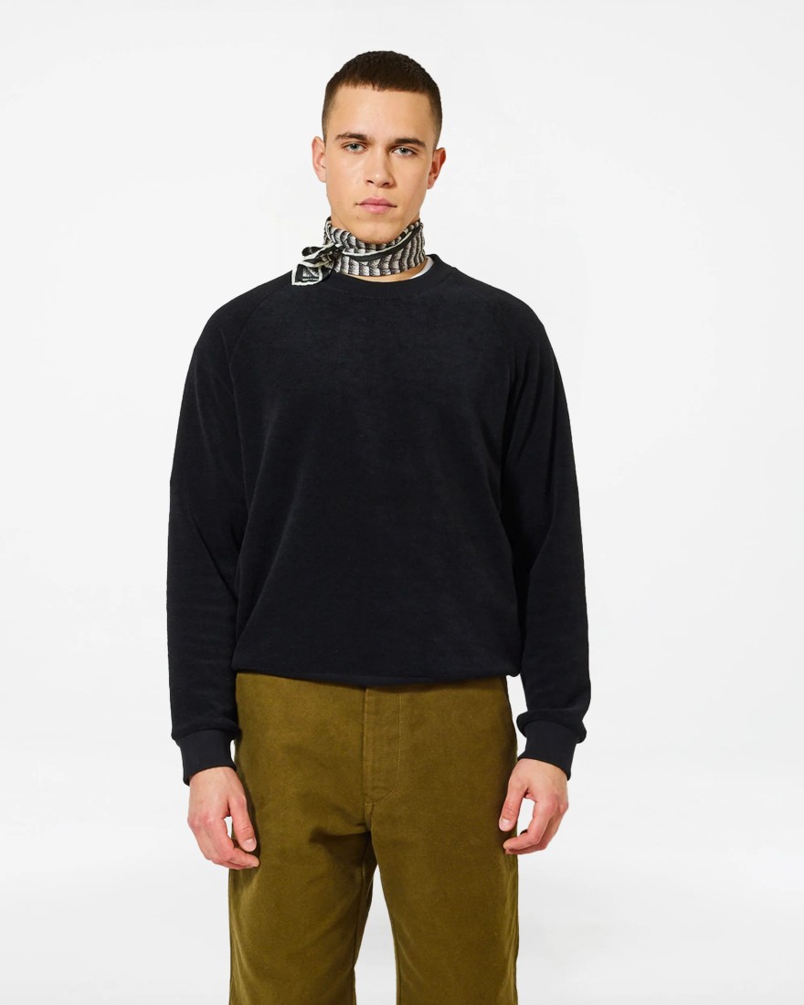Sweat Aquae Black Homecore