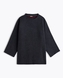 Pullover Wooly Anthracite Homecore