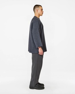 Pullover Wooly Anthracite Homecore