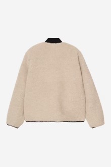 W' Janet Liner Fleur De Sel / Black Carhartt WIP
