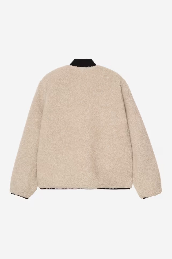 W' Janet Liner Fleur De Sel / Black Carhartt WIP