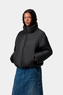 W' Demi Jacket Black Carhartt WIP