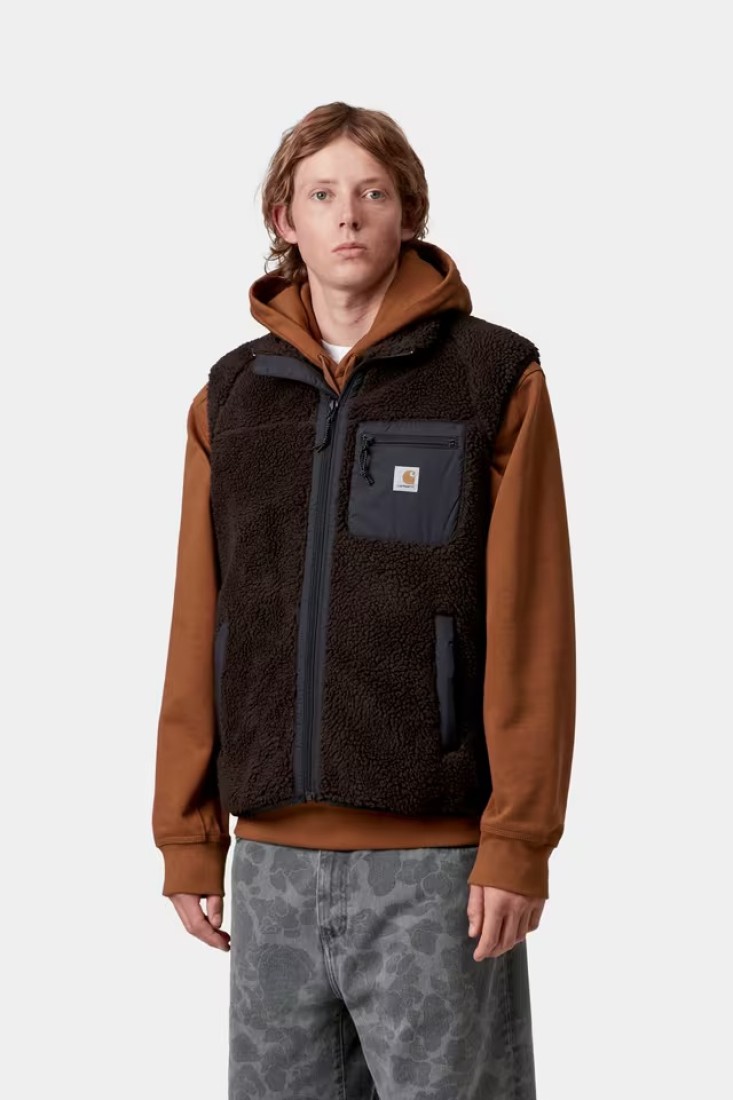 Prentis Vest Liner Palisander / Black Carhartt WIP