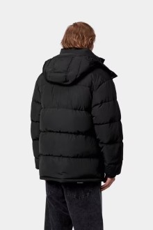 Brent Jacket Black Carhartt WIP