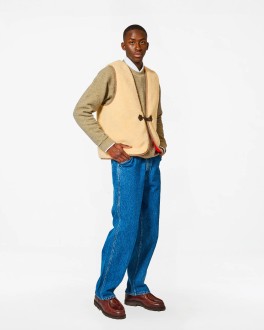 Veste Karl Cream Homecore