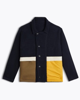 Swit Wool Dark Navy Homecore