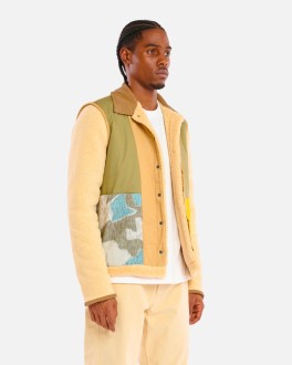 Veste Kevin Cream Homecore