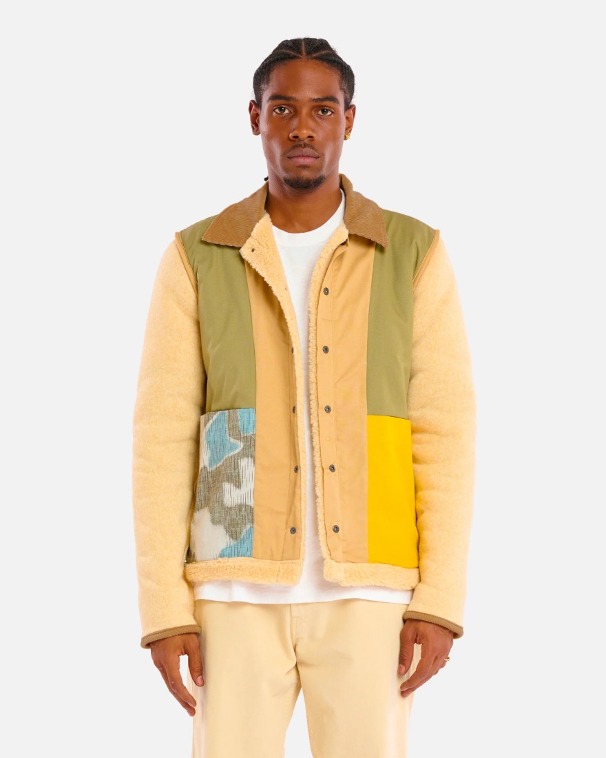 Veste Kevin Cream Homecore