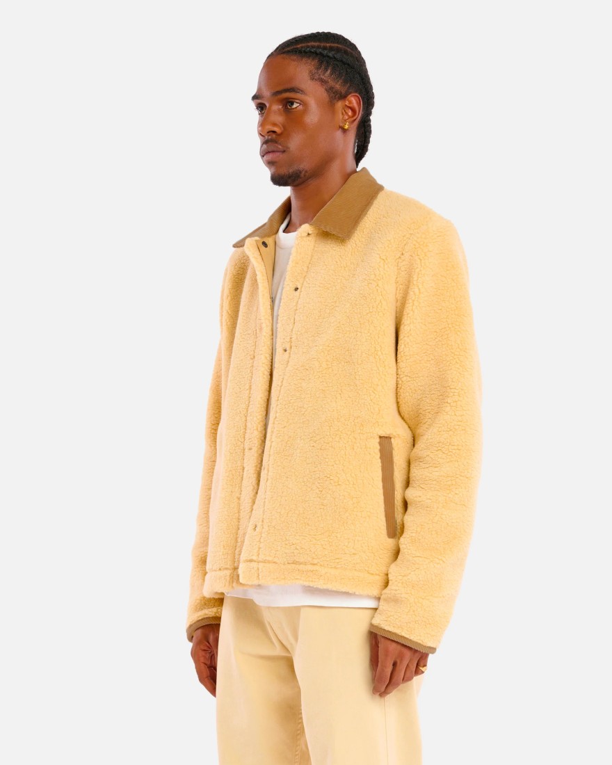 Veste Kevin Cream Homecore