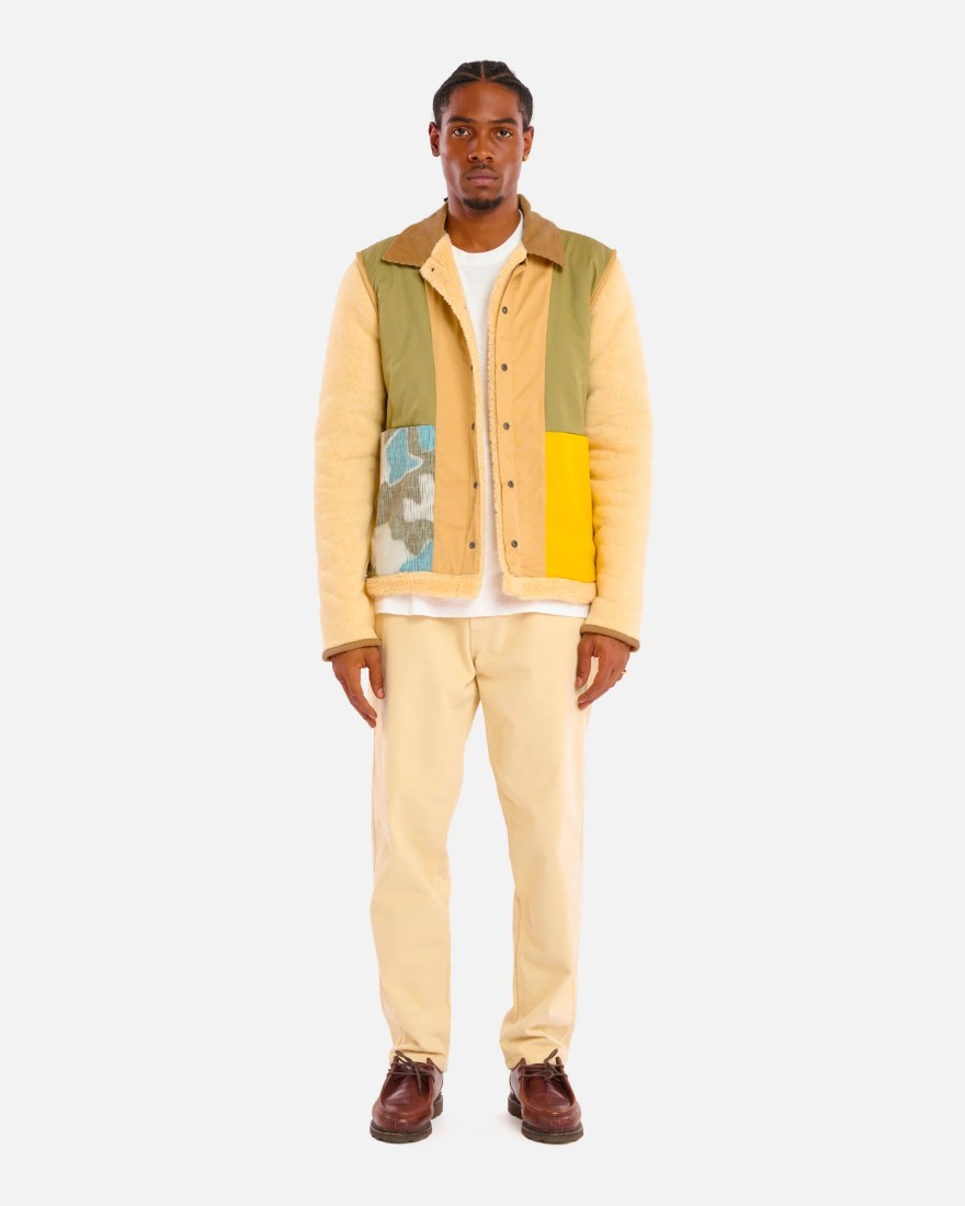 Veste Kevin Cream Homecore