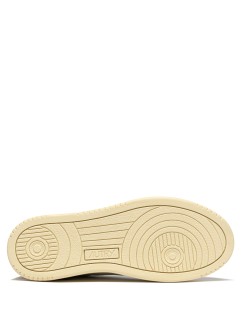 Basket Medalist Low Soft Leather / Suede White / Antilope Autry