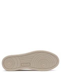 Basket Medalist Low Leather Elephant / Suede Ensign Blue / Peroscope Autry