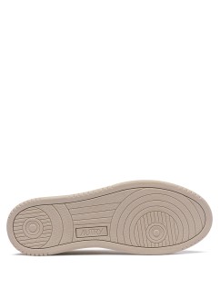 Basket Medalist Low Leather Elephant / Suede Marshmallow / Fanta Autry