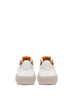 Basket Medalist Low Leather Elephant / Suede Marshmallow / Fanta Autry