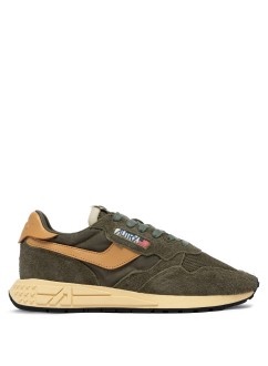 Basket Reelwind Low Suede / Nat Khaki / Taffy Autry