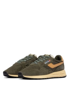 Basket Reelwind Low Suede / Nat Khaki / Taffy Autry