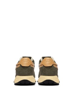Basket Reelwind Low Suede / Nat Khaki / Taffy Autry
