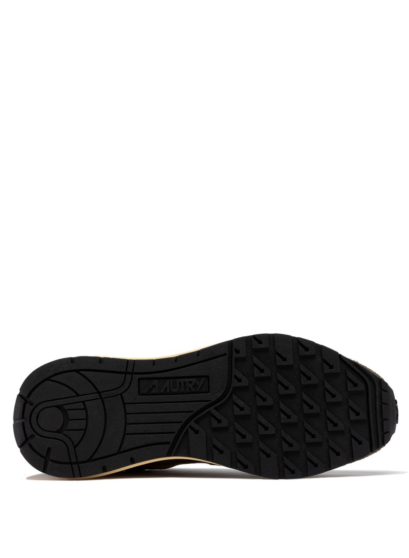 Basket Reelwind Low Suede / Nat Khaki / Taffy Autry