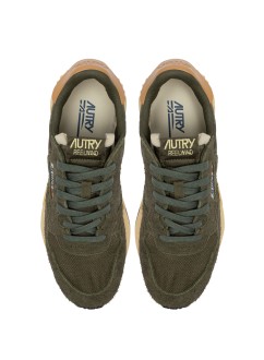Basket Reelwind Low Suede / Nat Khaki / Taffy Autry