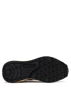 Basket Reelwind Low Suede / Nat White / Black Autry