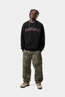 Big School Sweatshirt Black Carhartt WIP