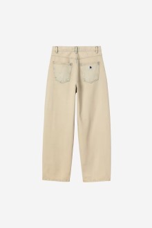 W' Brandon Pant Blue Sand Bleached Carhartt WIP