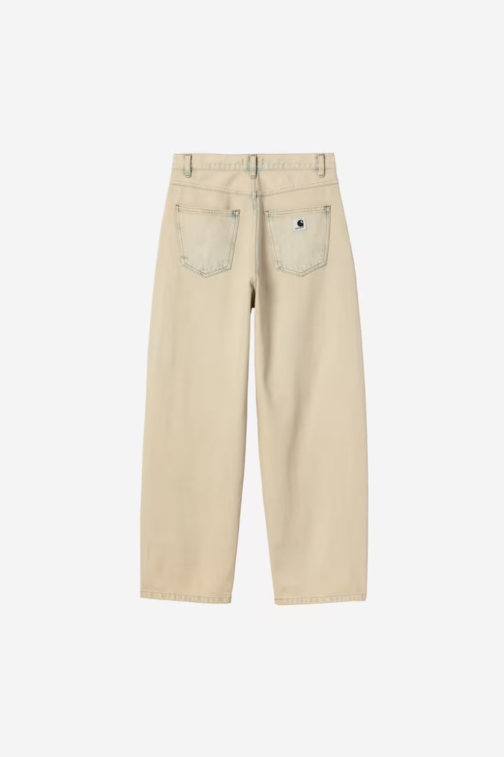 W' Brandon Pant Blue Sand Bleached Carhartt WIP