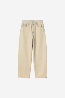 W' Brandon Pant Blue Sand Bleached Carhartt WIP