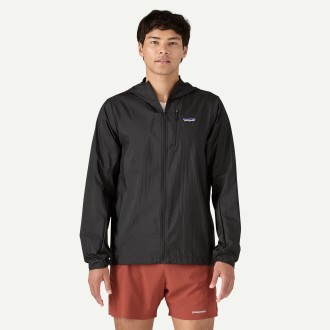 M's Houdini Jkt Black Patagonia