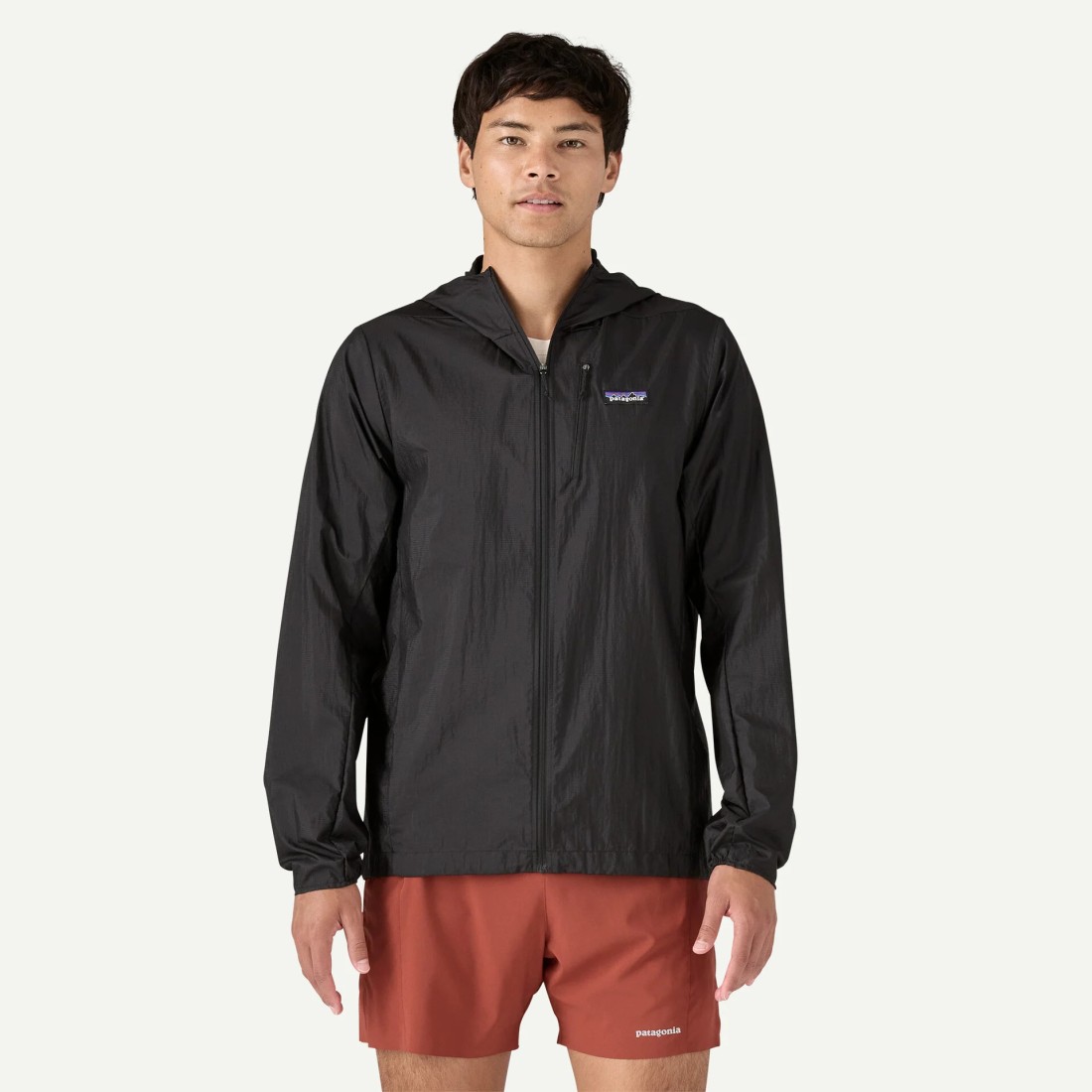 M's Houdini Jkt Black Patagonia