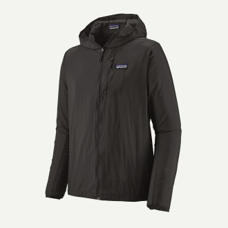 M's Houdini Jkt Black Patagonia