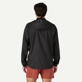 M's Houdini Jkt Black Patagonia
