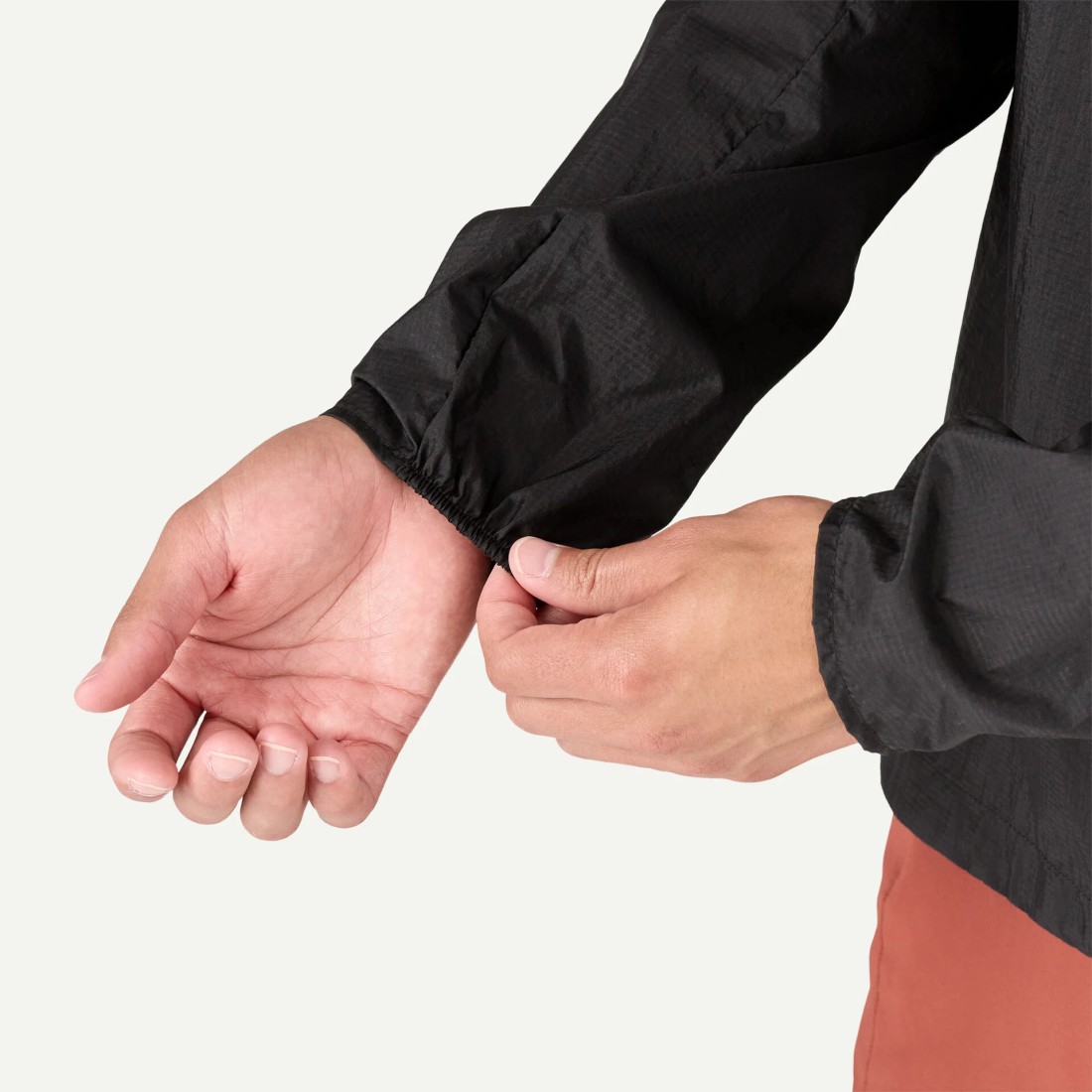 M's Houdini Jkt Black Patagonia