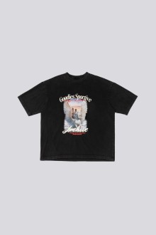 Archive Pegasus Premium Tee Black Goodies Sportive