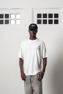 Sand Store White Tee White Goodies Sportive