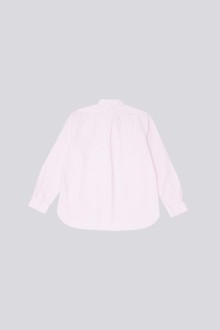 Quartz Oxford Shirt Pink Goodies Sportive