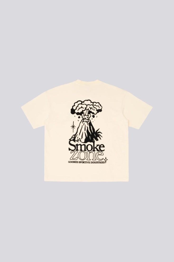 Smoke Zone Butter Tee Butter Goodies Sportive