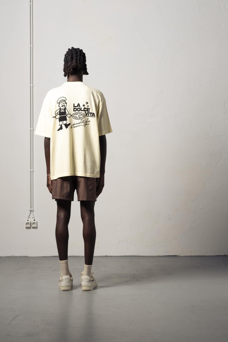 Dolce Vita Tee Butter Goodies Sportive