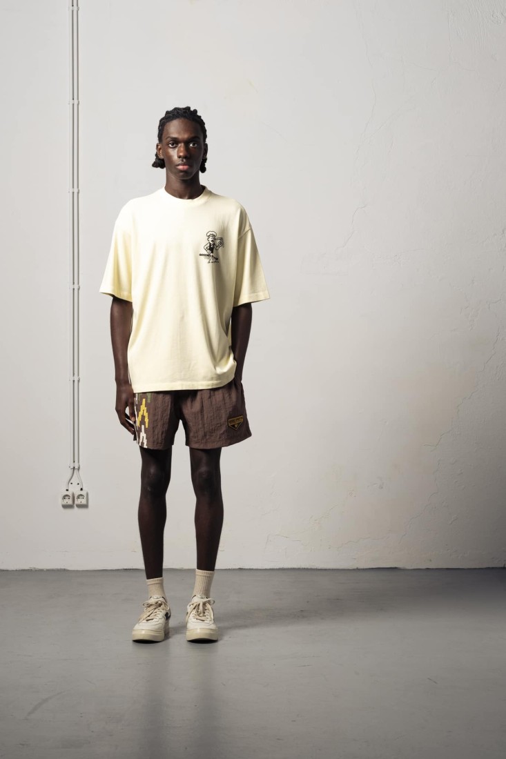 Dolce Vita Tee Butter Goodies Sportive