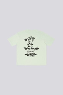 Digging Club Mint Tee Mint Goodies Sportive