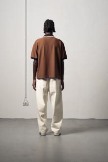 Sprtv Football Tee Brown Goodies Sportive