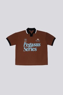 Sprtv Football Tee Brown Goodies Sportive