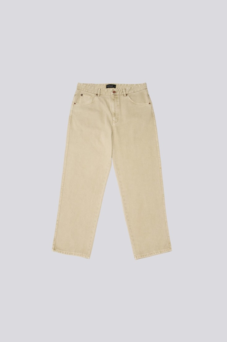Wide Leg Khaki Pants Khaki Goodies Sportive
