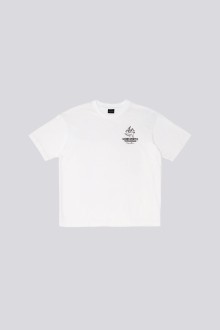 Multi Pegasus Tee White Goodies Sportive