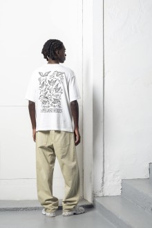 Multi Pegasus Tee White Goodies Sportive