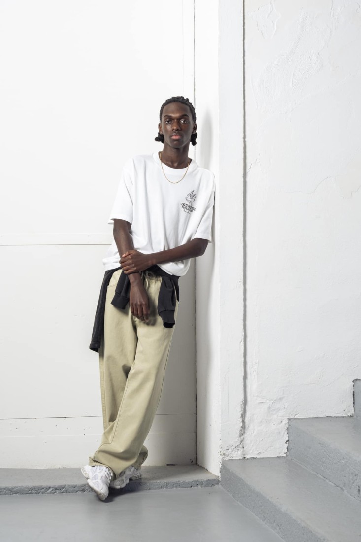 Multi Pegasus Tee White Goodies Sportive