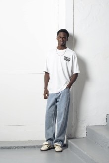 Prime Pitch Locals Tee White Goodies Sportive